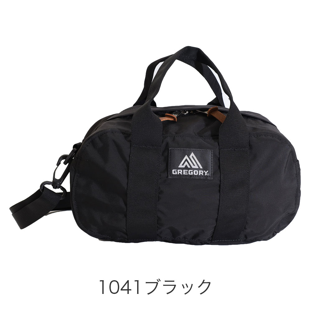 GREGORY（グレゴリー） クラシック ボストンバッグ 110135 メンズ