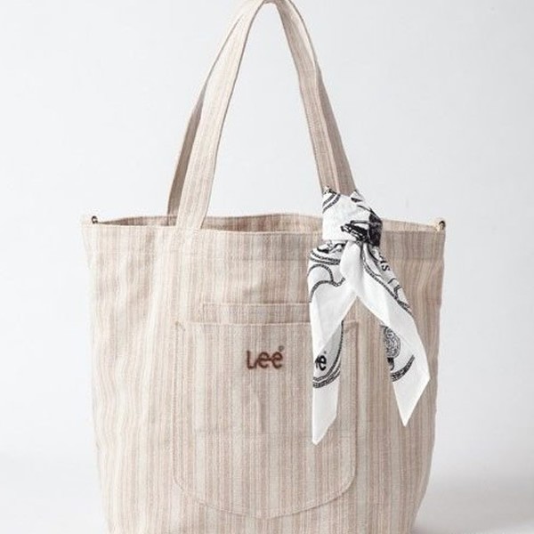 サミールナスリ Lee バッグ トートバッグ ショルダーバッグ 2way Lee×SMIR NASLI Pocket 2way Tote リー  デニム011200060 コラボ