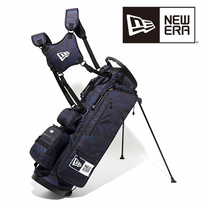 ニューエラ ゴルフ キャディバッグ NEW ERA GOLF キャディーバッグ スタンド スタンド式 9型 48インチ 11404363 11901502  ゴルフバック 人気 :11404363:東西南北屋 - 通販 - Yahoo!ショッピング