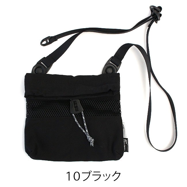 CIE MESH MINI SHOULDERBAG シー メッシュ ミニ ショルダーバッグ