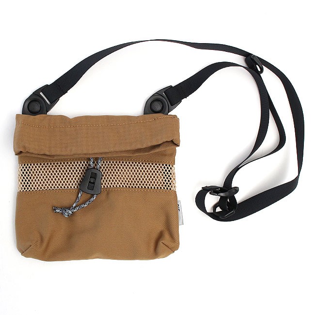 CIE MESH MINI SHOULDERBAG シー メッシュ ミニ ショルダーバッグ