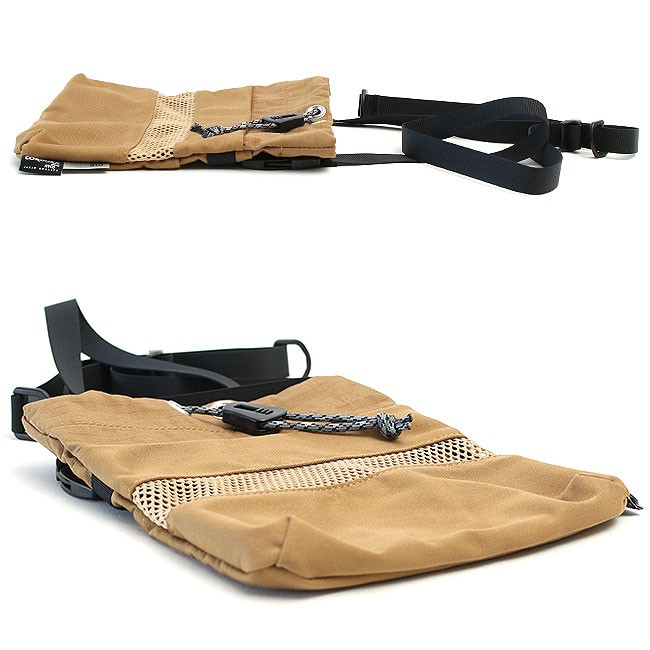 CIE MESH MINI SHOULDERBAG シー メッシュ ミニ ショルダーバッグ