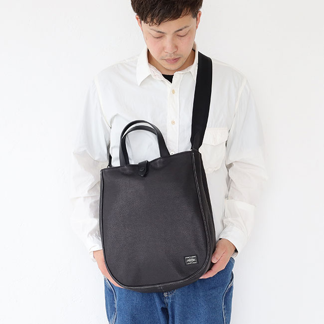 PORTER ポーター シスコ 2WAYトートバッグ 120-03305 吉田カバン