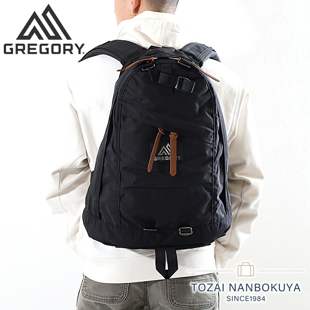【プロフィール必読】グレゴリー　デイパック　クラシックデイ 楽天市場】GREGORY グレゴリー クラシック カラー デイパック 18L