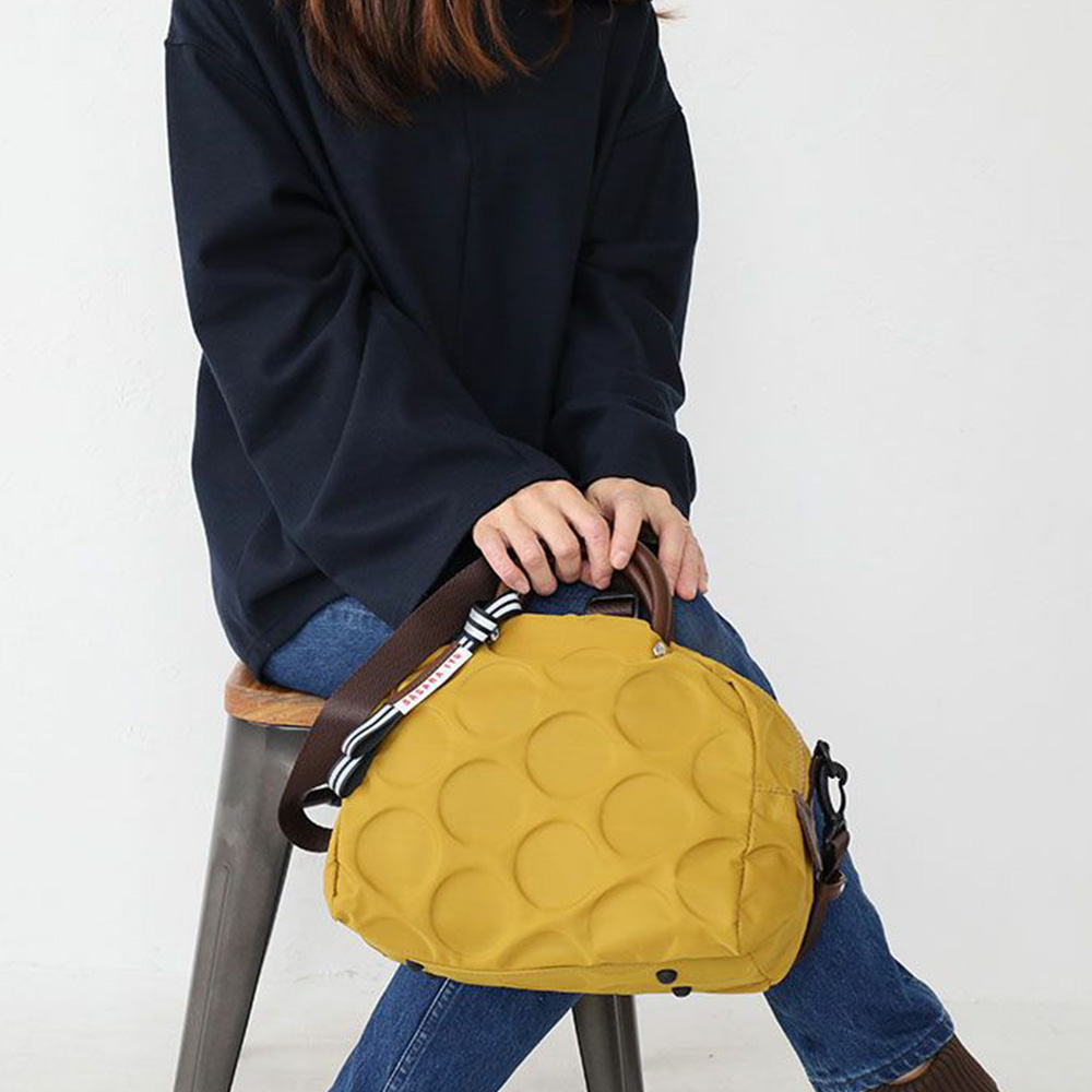 BASARA TYO バサラトウキョウ ジータ2 ショルダーバッグ ミニボストン 2WAY 1414812 akz015 オールシーズン お出かけ レディース 撥水 2way 3way 軽量 バッグ BASARA TYO（バサラ） バサラトウキョウ ジータ2 ショルダーバッグ