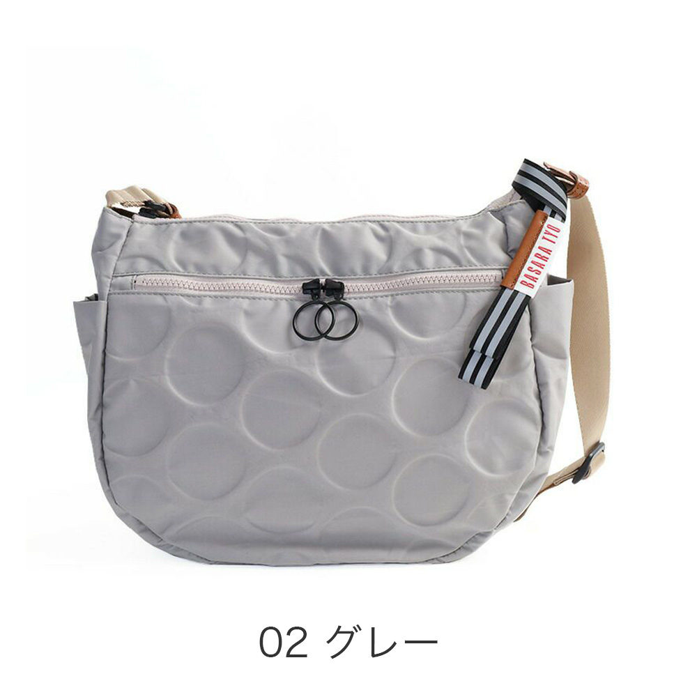 BASARA TYO（バサラ） バサラトウキョウ ジータ2 ショルダーバッグ 半