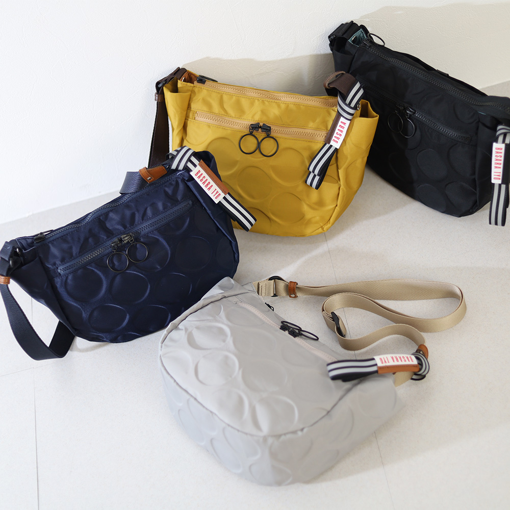 BASARA TYO（バサラ） バサラトウキョウ ジータ2 ショルダーバッグ 半