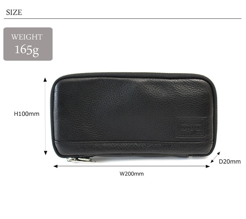 PORTER ポーター ディライト ロングウォレット 145-03291 吉田 PORTER ポーター ディライト ロングウォレット 145-03291 吉田