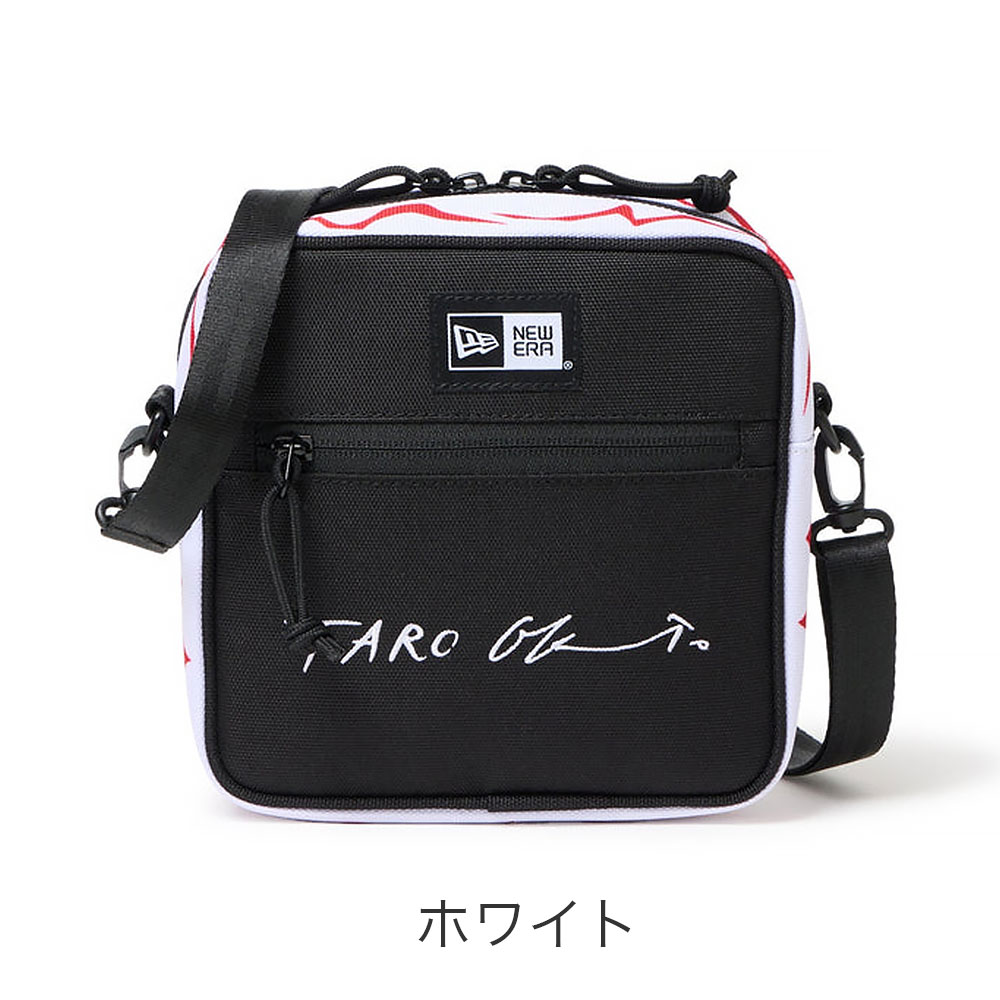 NEW ERA（ニューエラ） TARO OKAMOTO 岡本太郎 スクエアショルダー