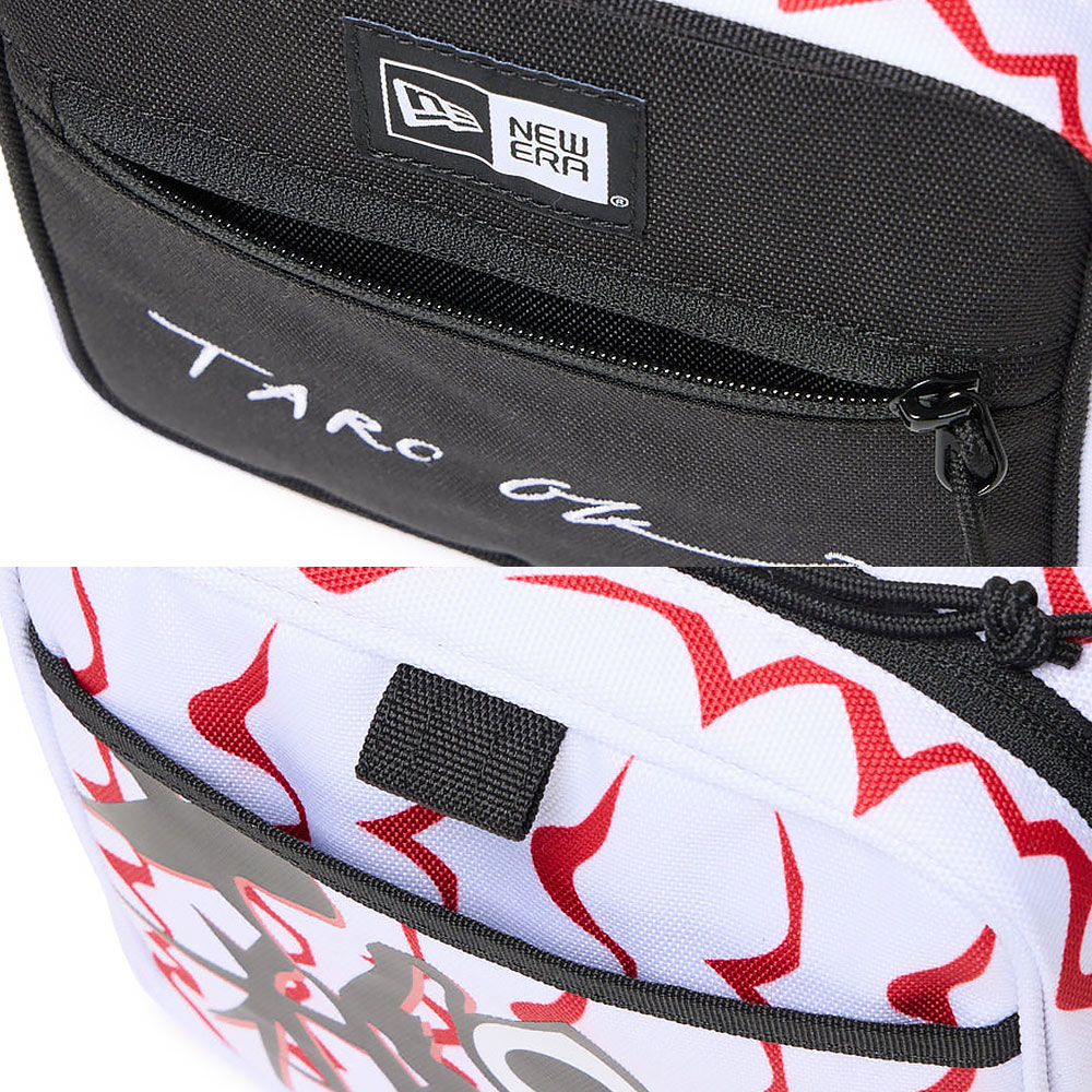 NEW ERA（ニューエラ） TARO OKAMOTO 岡本太郎 スクエアショルダー