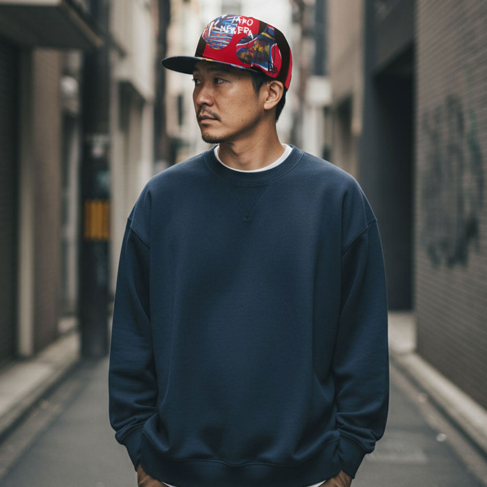 NEW ERA(ニューエラ) TARO OKAMOTO 岡本太郎 59fifty 5950 明日の NEW ERA(ニューエラ) TARO OKAMOTO 岡本太郎 59fifty 5950 明日の