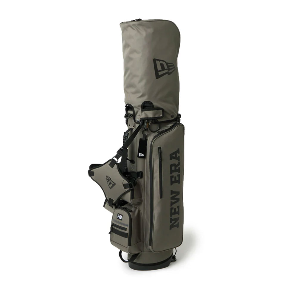 NEW ERA（ニューエラ） GOLF ゴルフ STAND CADDIE BAG スタンド