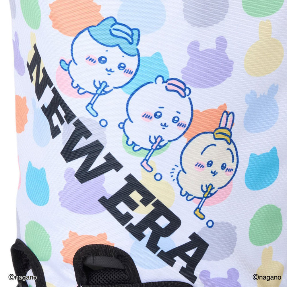 NEW ERA（ニューエラ） GOLF ゴルフ CHIIKAWA ちいかわ キャディバッグ
