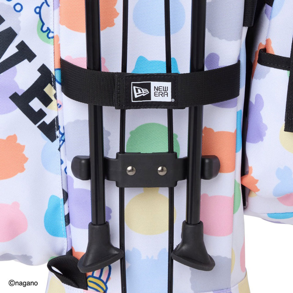 NEW ERA（ニューエラ） GOLF ゴルフ CHIIKAWA ちいかわ キャディバッグ