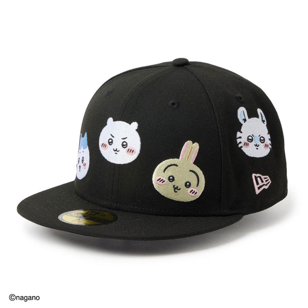 NEW ERA（ニューエラ） CHIIKAWA ちいかわ 帽子 59fifty 5950 キャップ
