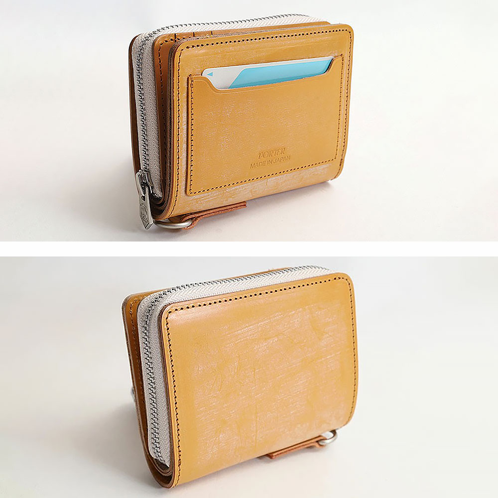 PORTER ポーター DUKE デューク 二つ折り財布 WALLET 149-03129 吉田