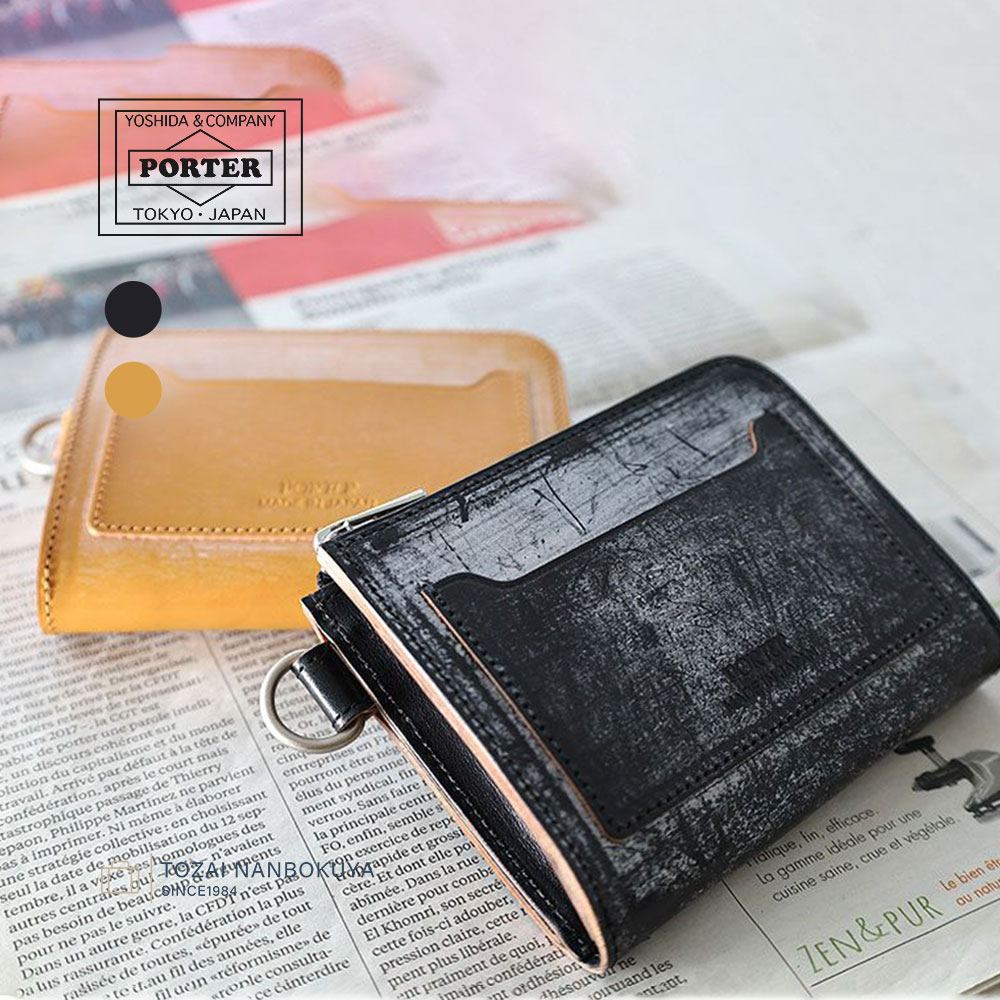 PORTER ポーター デューク マルチウォレット 149-03131 DUKE 折り財布