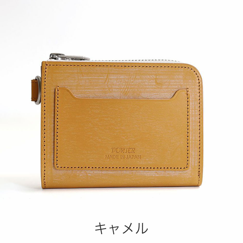 PORTER ポーター デューク マルチウォレット 149-03131 DUKE 折り財布