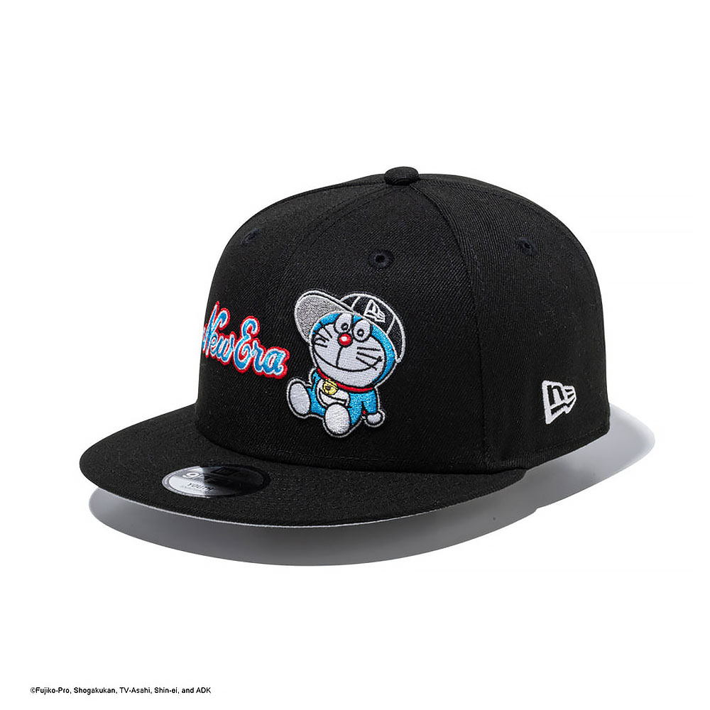 ニューエラ ドラえもん デザイン キャップ 9FIFTY 希少サイズ NEW ERA（ニューエラ） ドラえもん Youth 950 9FIFTY 帽子 CAP