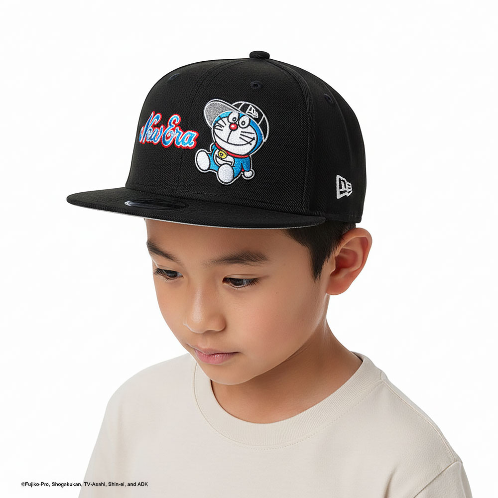 NEW ERA（ニューエラ） ドラえもん Youth 950 9FIFTY 帽子 CAP