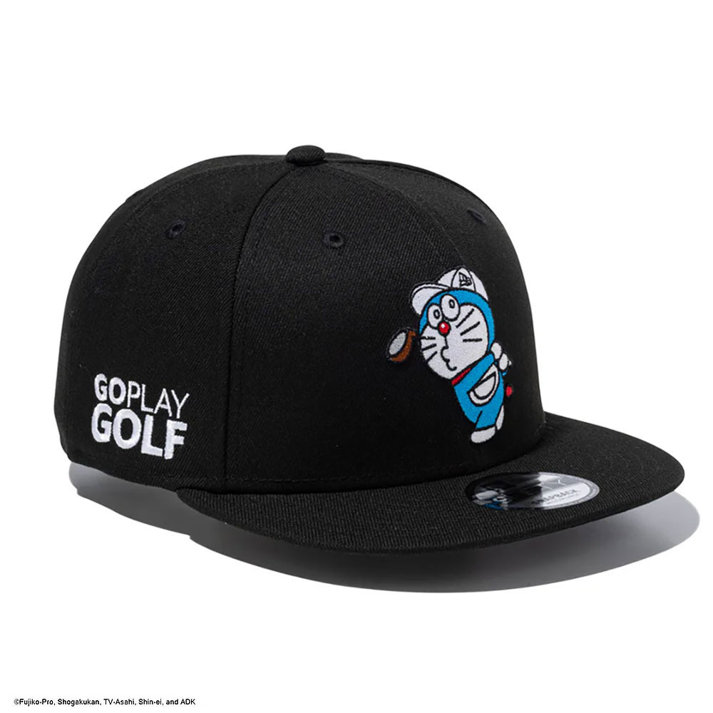 NEW ERA（ニューエラ） GOLF ゴルフ ドラえもん 950 9FIFTY 帽子 CAP