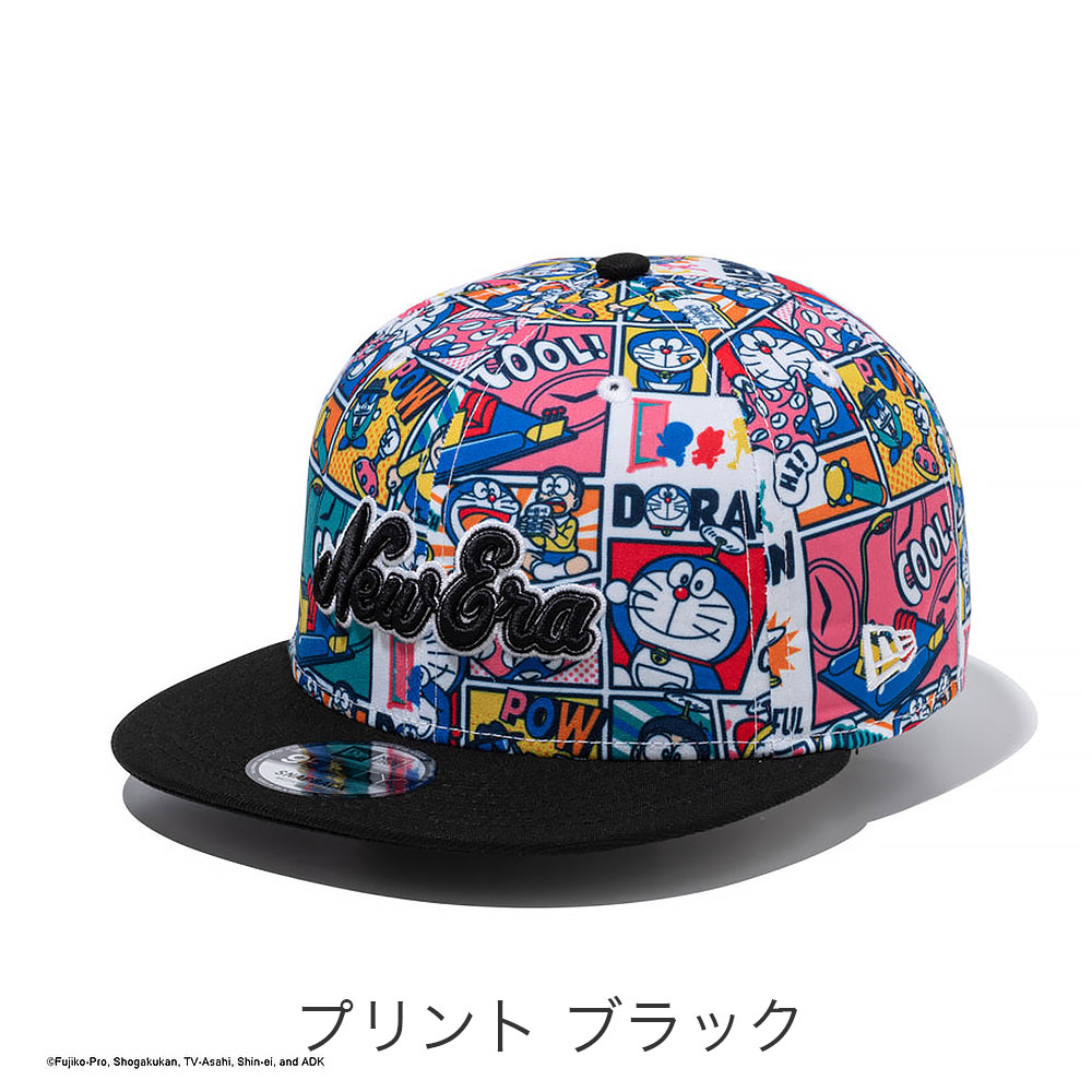 NEW ERA（ニューエラ） ドラえもん 950 9FIFTY 帽子 CAP キャップ