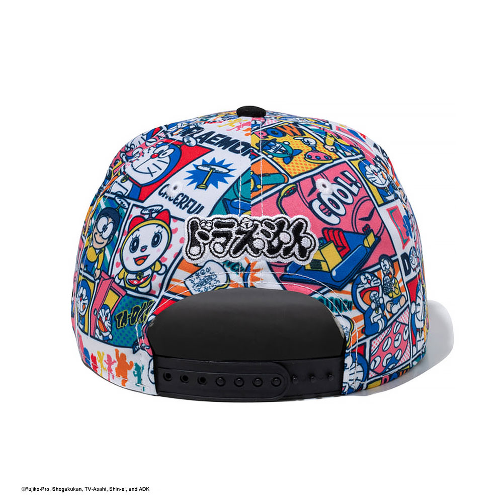 NEW ERA（ニューエラ） ドラえもん 950 9FIFTY 帽子 CAP キャップ