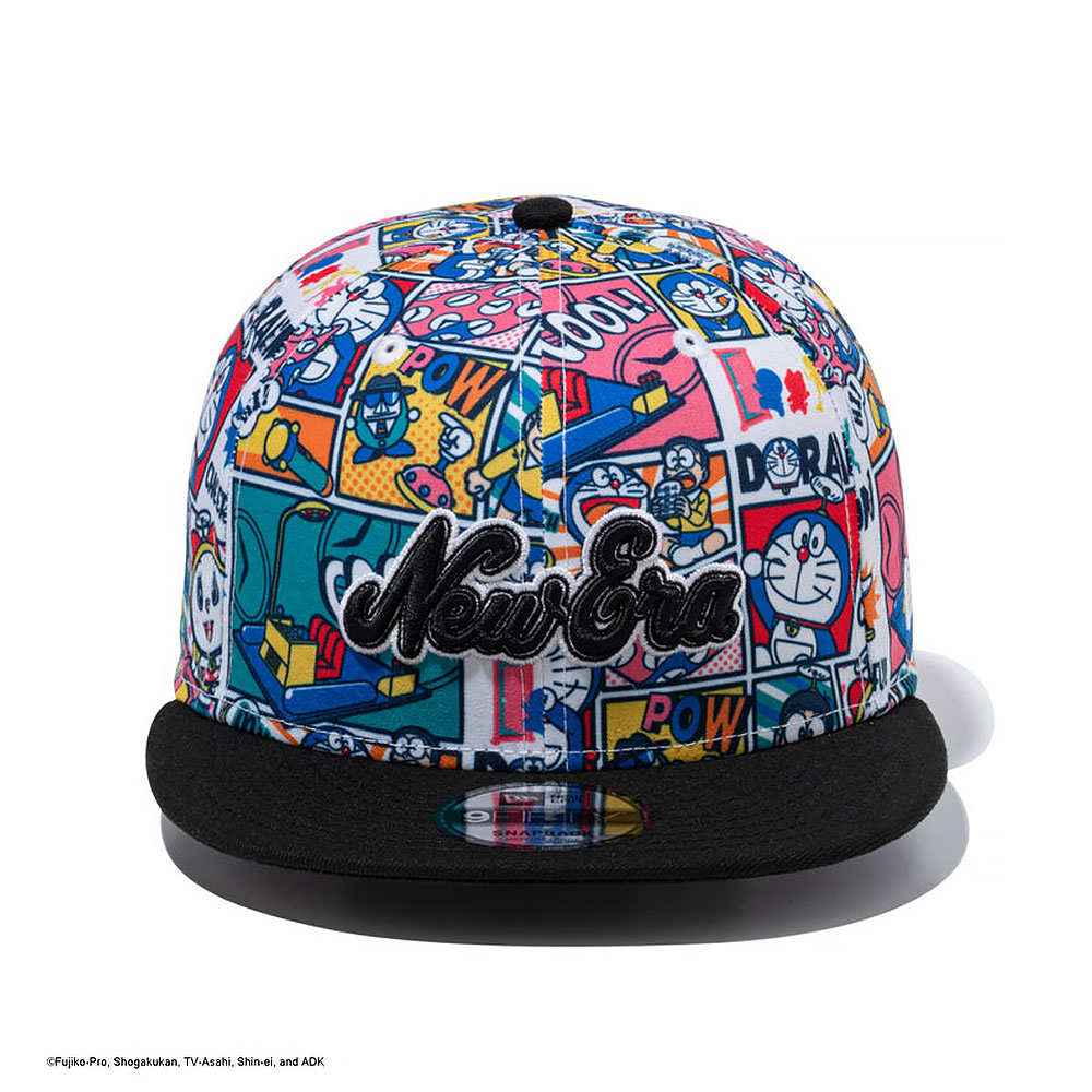 NEW ERA（ニューエラ） ドラえもん 950 9FIFTY 帽子 CAP キャップ