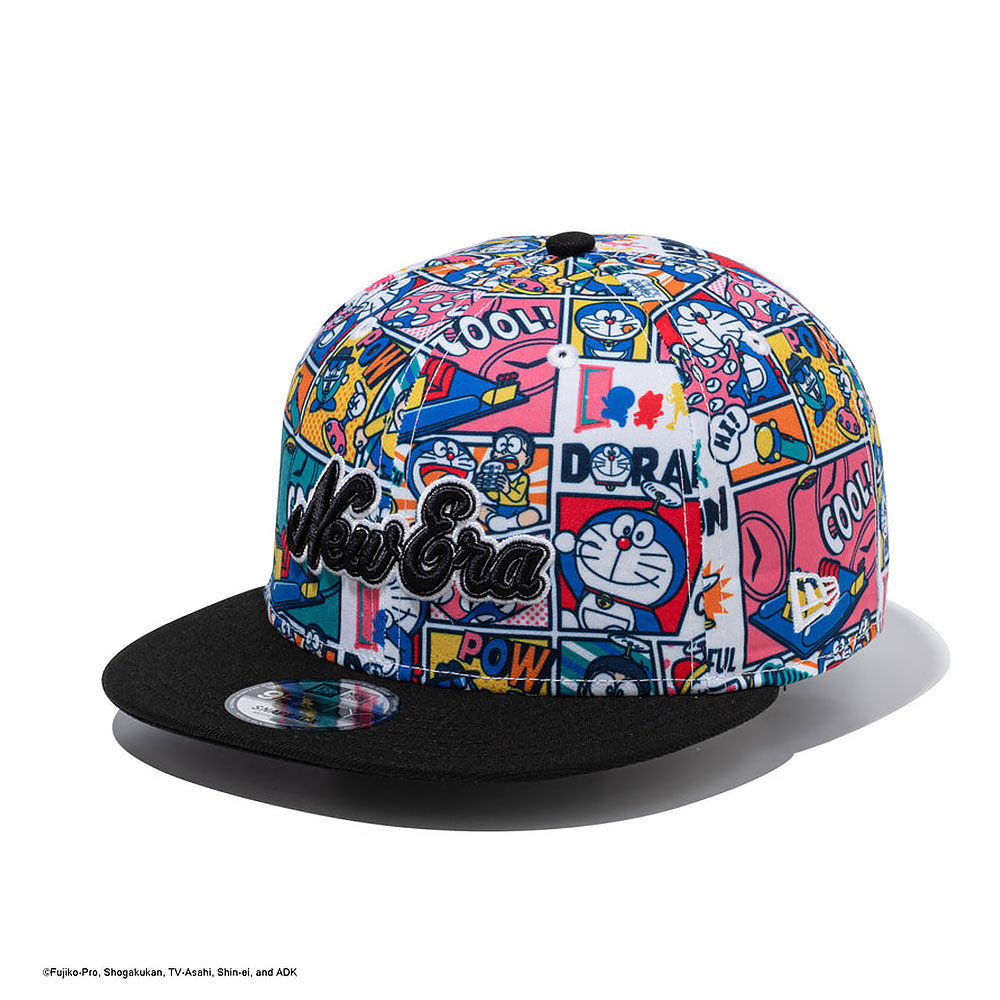 ふじもん様　ブレックス　ニューエラ　キャップ NEW ERA（ニューエラ） 侍ジャパン WBC ロゴカラー キャップ RC 9FIFTY
