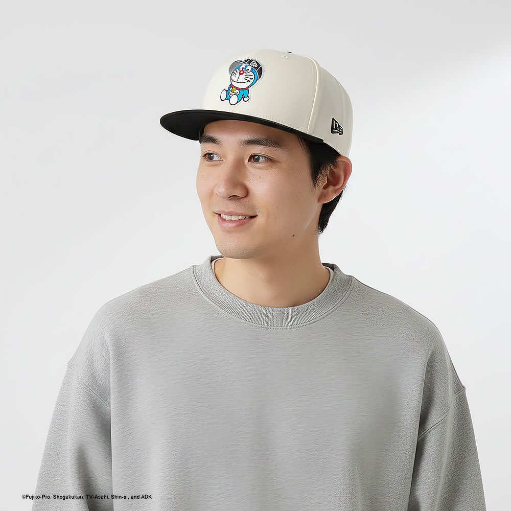 NEW ERA（ニューエラ） ドラえもん 950 9FIFTY 帽子 CAP キャップ