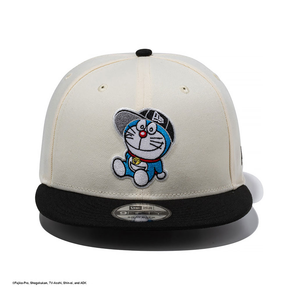 NEW ERA（ニューエラ） ドラえもん 950 9FIFTY 帽子 CAP キャップ