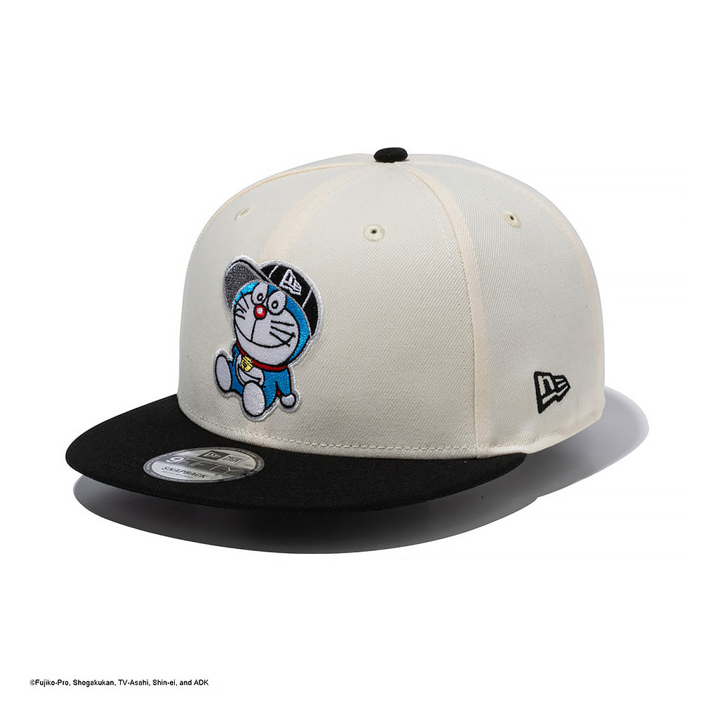 NEW ERA（ニューエラ） ドラえもん 950 9FIFTY 帽子 CAP キャップ