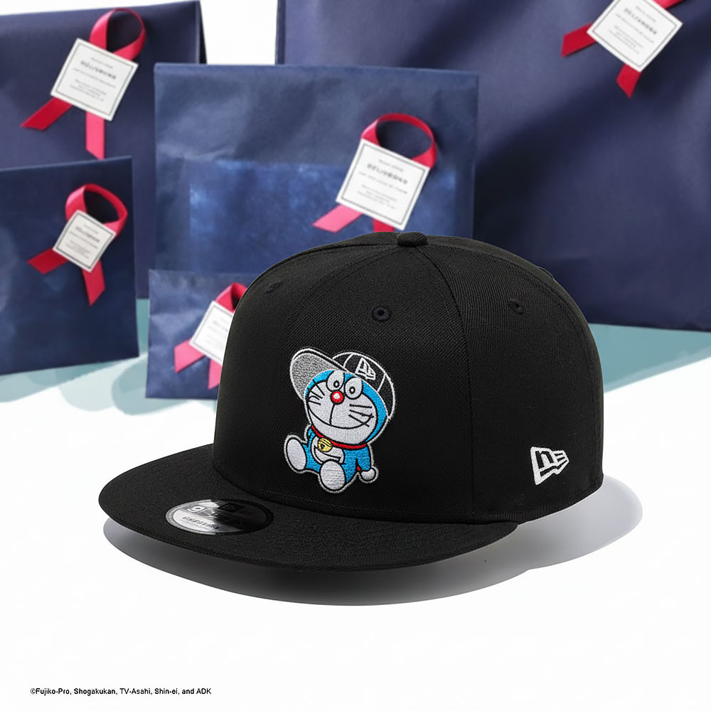 NEW ERA（ニューエラ） ドラえもん 950 9FIFTY 帽子 CAP キャップ