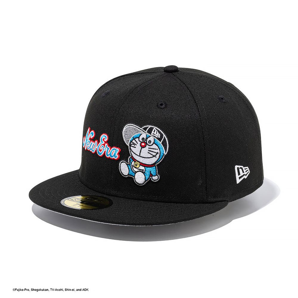 ドラえもん ニューエラ 帽子 8 63.5 59FIFTY NEW ERA（ニューエラ） ドラえもん 5950 59FIFTY 帽子 CAP キャップ