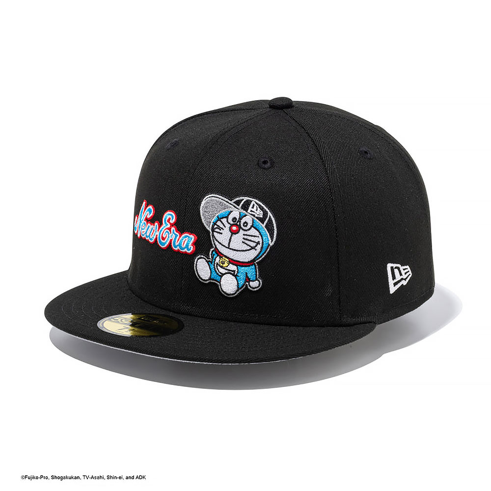 NEW ERA（ニューエラ） ドラえもん 5950 59FIFTY 帽子 CAP キャップ