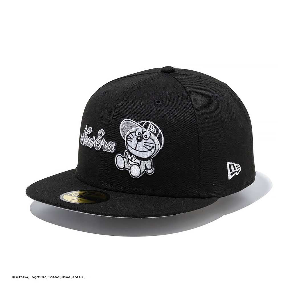 NEW ERA（ニューエラ） ドラえもん 5950 59FIFTY 帽子 CAP キャップ