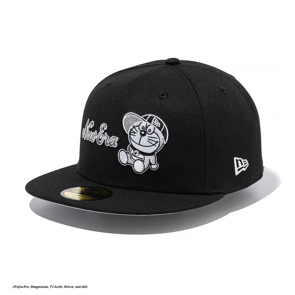 NEW ERA（ニューエラ） ドラえもん 5950 59FIFTY 帽子 CAP キャップ