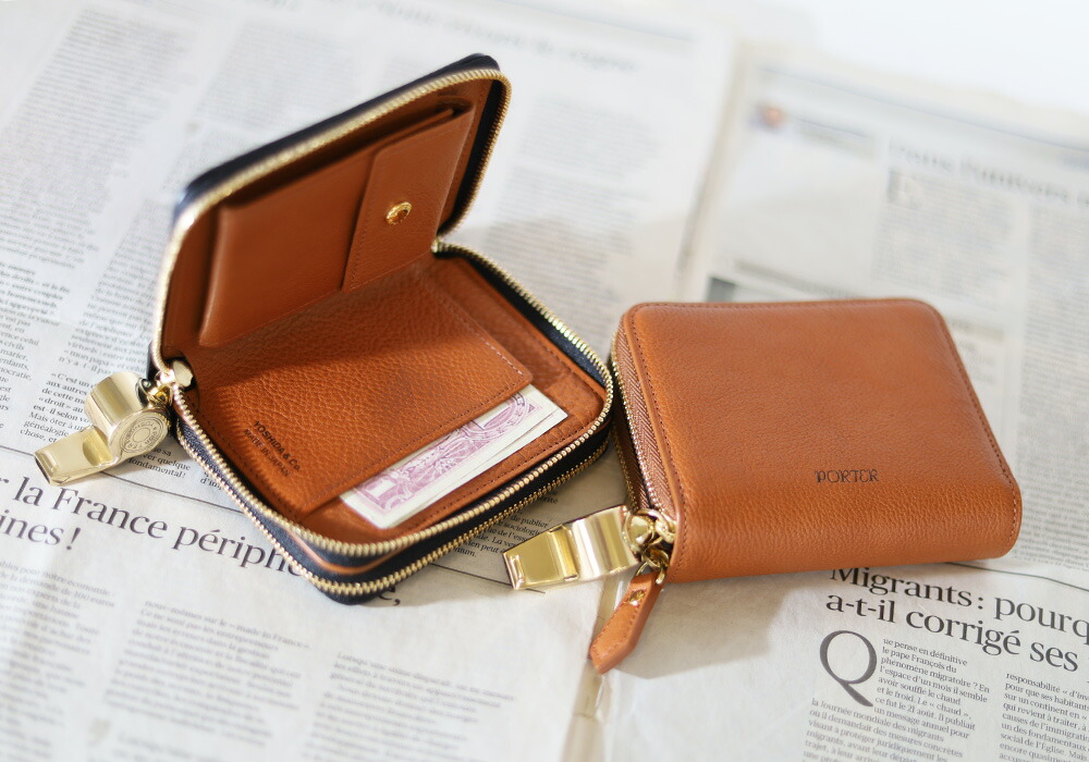 ポーター トーン デュオパース 二つ折り財布 150-02289 イメージ画像02