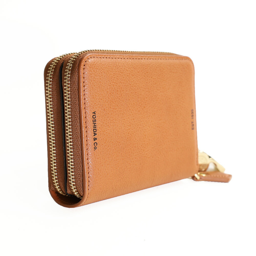 ポーター トーン デュオパース 二つ折り財布 150-02289 ディティール画像01