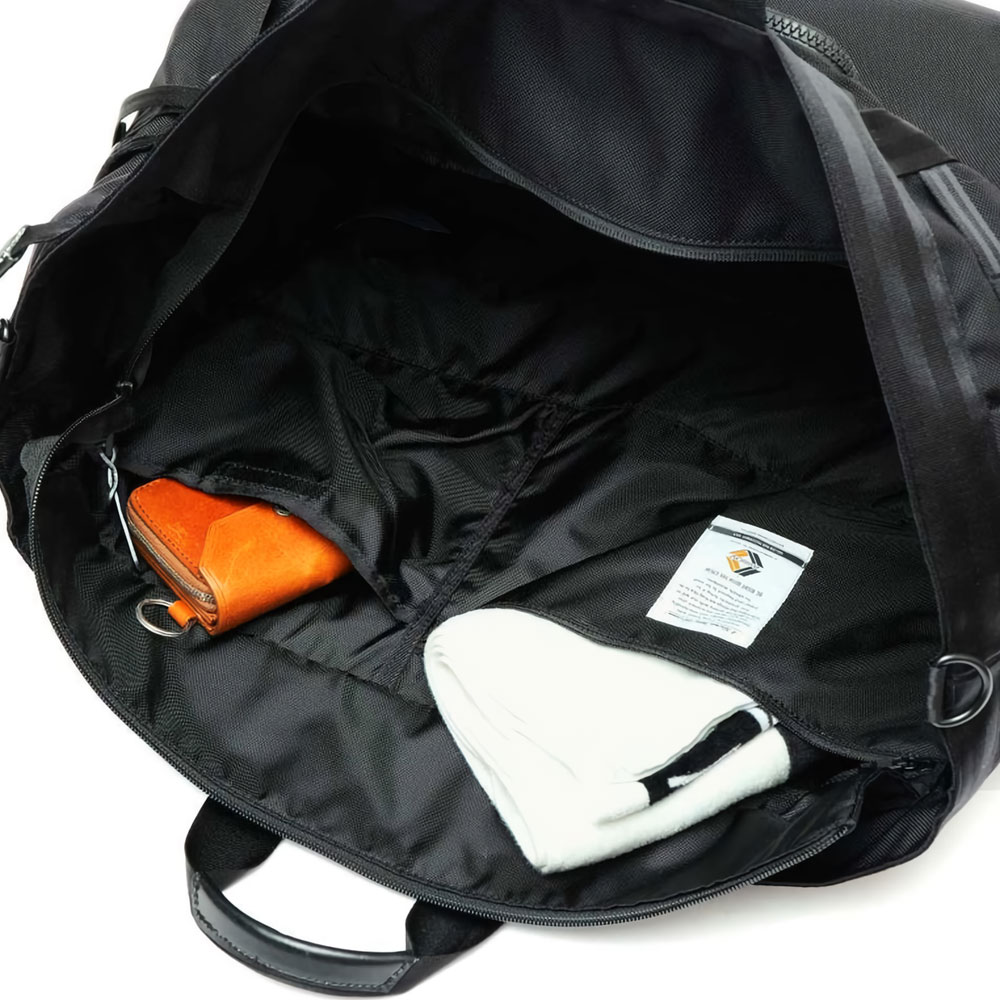AS2OV（アッソブ） 2WAYボストンバッグ EX BALLISTIC BOSTON TOTE