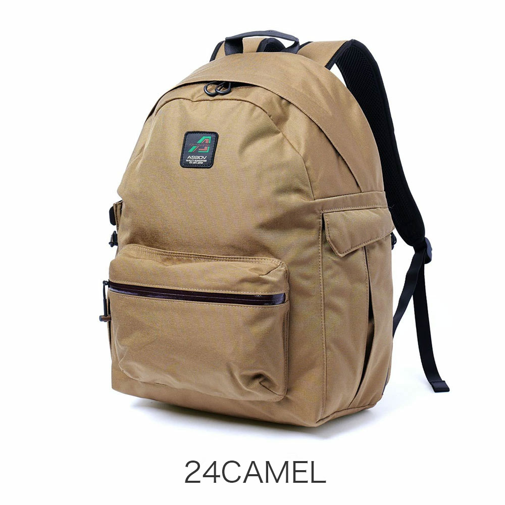 AS2OV（アッソブ） デイパック STANDARD DAYPACK 152317 メンズ