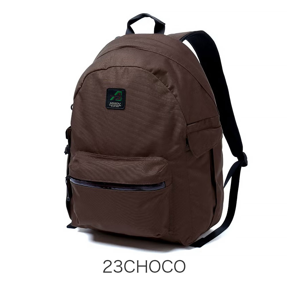 AS2OV（アッソブ） デイパック STANDARD DAYPACK 152317 メンズ