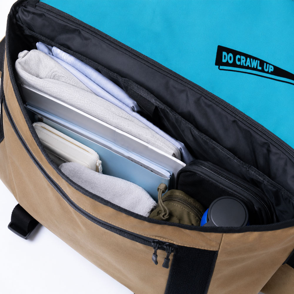 AS2OV（アッソブ） メッセンジャーバッグ STANDARD MESSENGER 152318