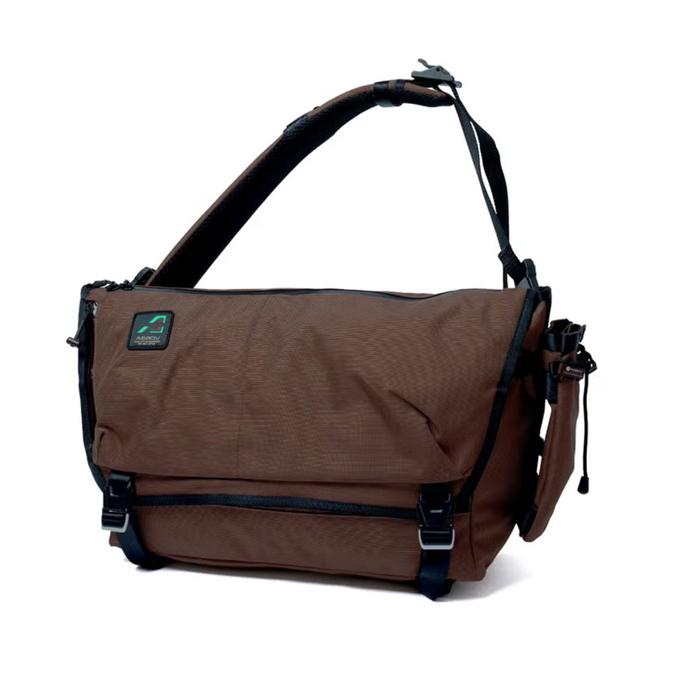 AS2OV（アッソブ） メッセンジャーバッグ STANDARD MESSENGER 152318