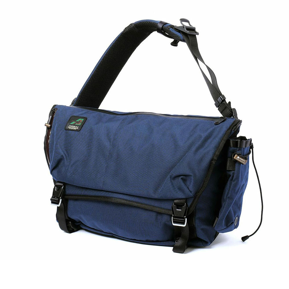 AS2OV（アッソブ） メッセンジャーバッグ STANDARD MESSENGER 152318