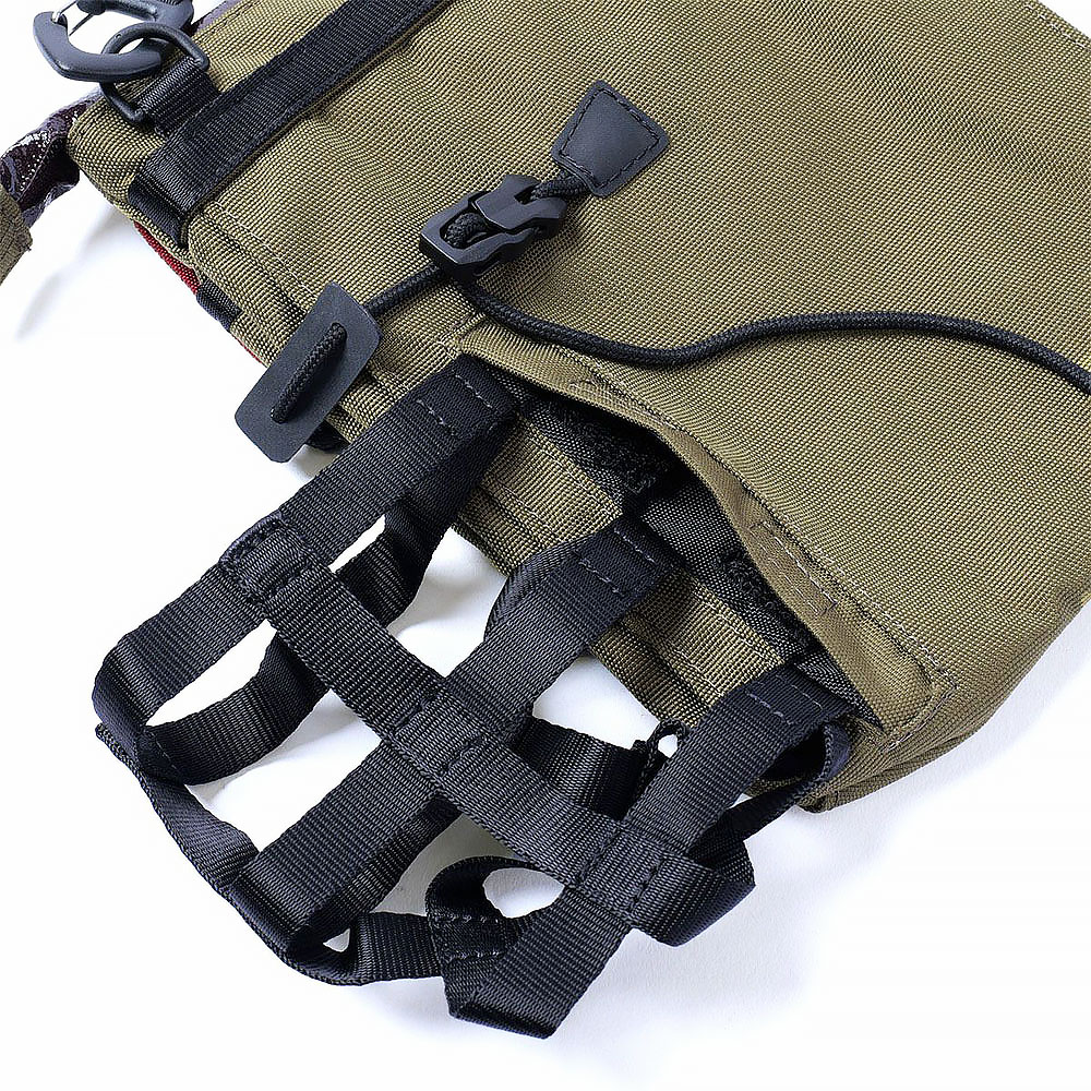 コハクページ！ AS2OV（アッソブ） サコッシュ STANDARD SACOCHE 152319 メンズ