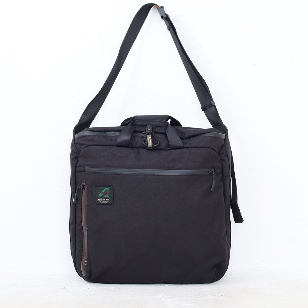 AS2OV（アッソブ） 330×1000D CORDURA STANDARD SERIES TOTE SHOULDER