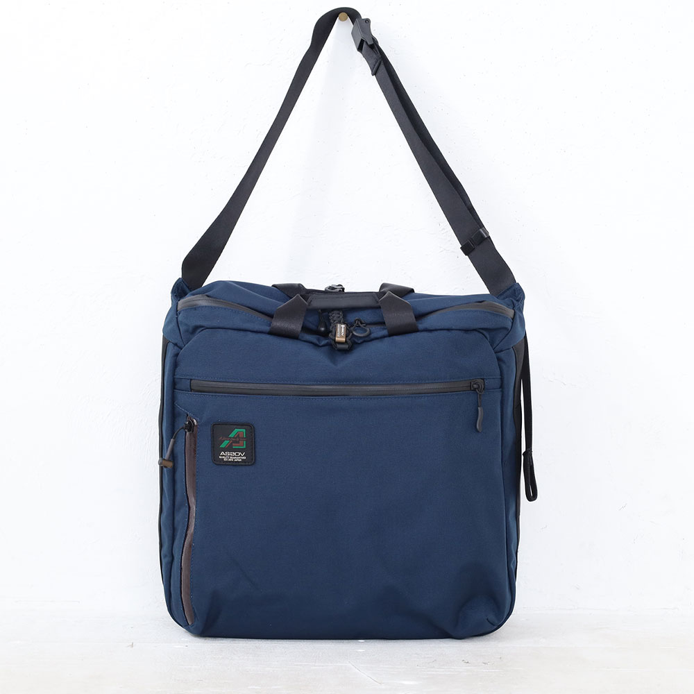 AS2OV（アッソブ） 330×1000D CORDURA STANDARD SERIES TOTE SHOULDER