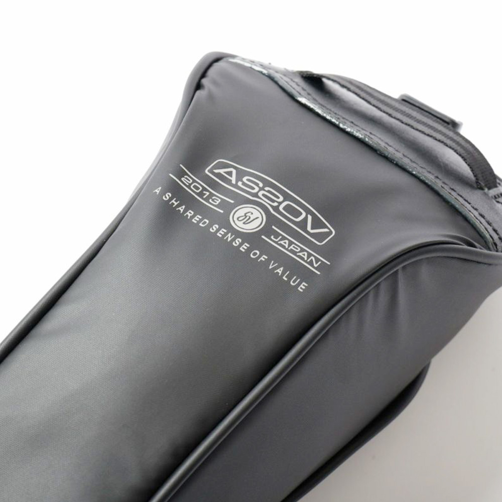 AS2OV アッソブ NYLON POLYCA HEAD COVER - F/WOOD GOLF SERIES ヘッドカバー  フェアウェイウッド用 ゴルフシリーズ 152500-10 AS2OV（アッソブ） GOLF ゴルフ NYLON POLYCA FAIRWAY WOOD COVER