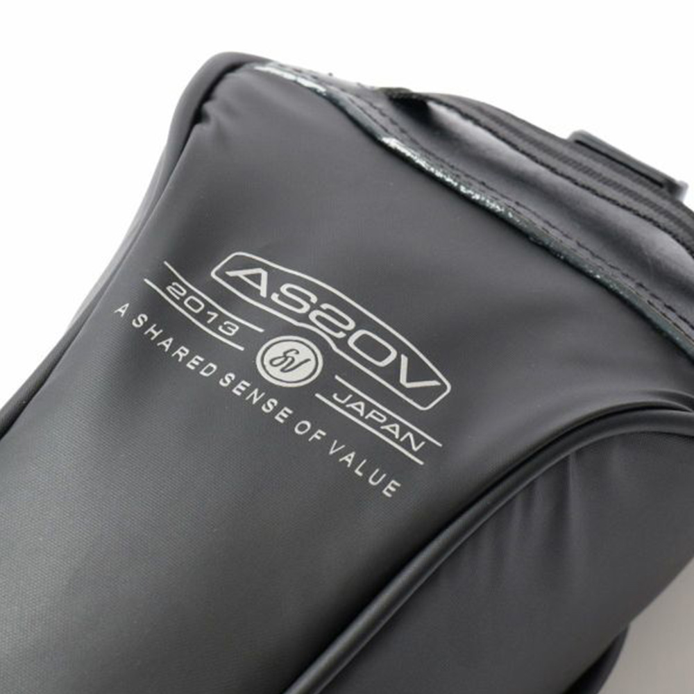 AS2OV（アッソブ） GOLF NYLON POLYCA UTILITY COVER ヘッドカバー